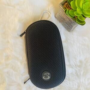 Score Black Hard Shell Protective Case with Carabiner